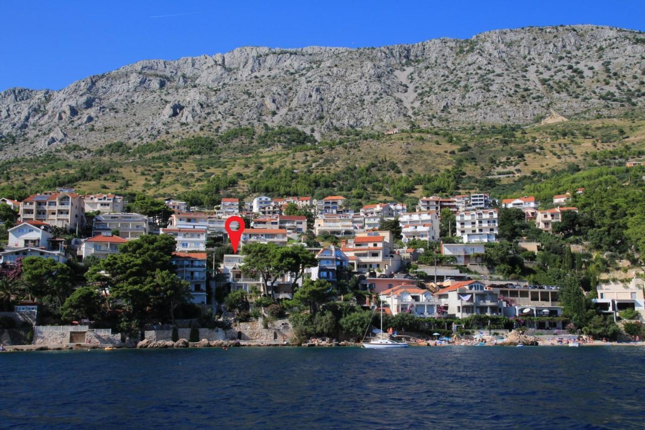 Holiday Home Dalmatino Omiš Extérieur photo