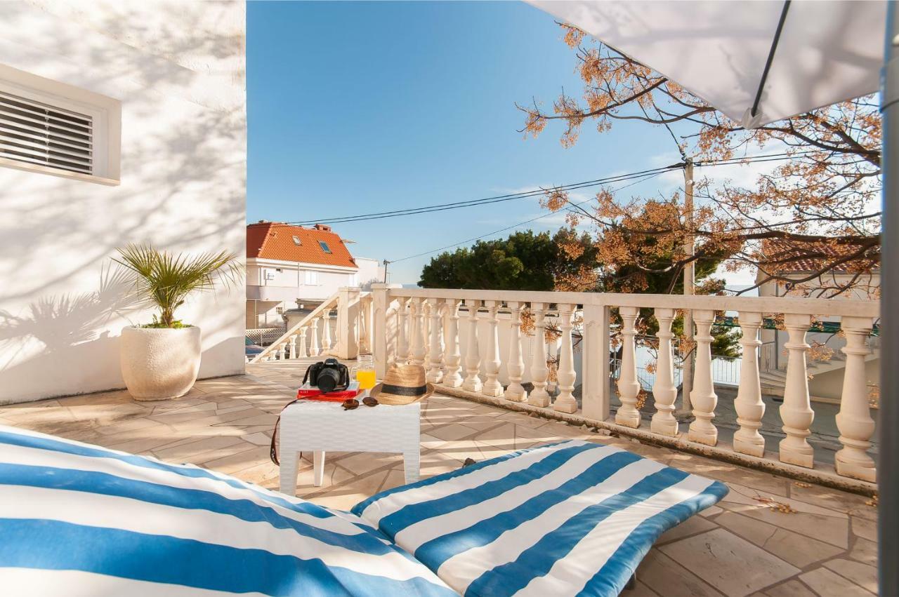 Holiday Home Dalmatino Omiš Extérieur photo
