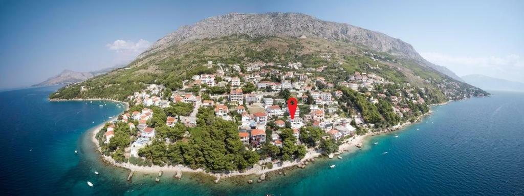 Holiday Home Dalmatino Omiš Extérieur photo